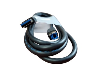 สายเคเบิล USB 3.0 ชนิด A ถึง B คุณภาพเยี่ยม - สายต่อพ่วงไฟฟ้า 5KL2E22501 - Product Image 2
