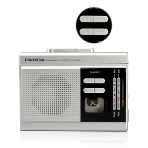 Support carte TF de chine bon marché petit ruban Portable Mp3 <span class=keywords><strong>baladeur</strong></span> intégré haut-parleur Fm Radio lecteur de Cassette - Product Image 6