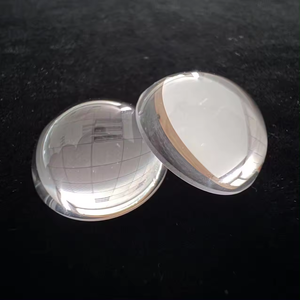 Optik cam Bk7 K9 çapı 12mm Plano dışbükey yarım yuvarlak <span class=keywords><strong>Lens</strong></span> yarım küre <span class=keywords><strong>Lens</strong></span> - Product Image 5