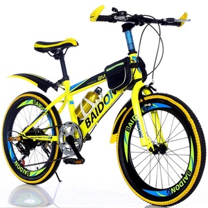 2024 새로운 아이 탄소 학생 자전거 자전거 어린이 중국 Fixie 소년 소녀 성인 장난감 어린이 사이클 판매 - Product Image 4