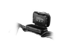 Linterna Frontal LED de Doble Combustible, Súper Brillante, 635 Lúmenes, Control de Enfoque, Batería Recargable, Resistente al Agua IP65, Haz Ajustable de 2 m - Product Image 3