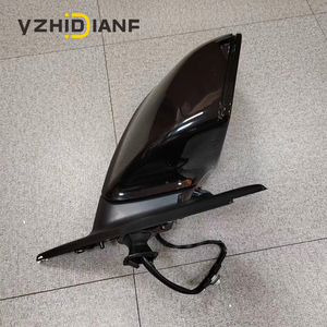 Nouvelle condition <span class=keywords><strong>Audi</strong></span> <span class=keywords><strong>Q5</strong></span> 2008 <span class=keywords><strong>rétroviseur</strong></span> pliant côté droit pièces automobiles <span class=keywords><strong>rétroviseur</strong></span> anti-éblouissement latéral pour la visibilité arrière - Product Image 5