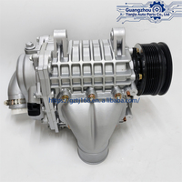SC14 New Car SUV Supercharger Compressor Blower Booster Turbine Fits for 2-3.5L TOYOTA Previa GL8 HOVER Cherokee Roots