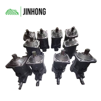 Moteur hydraulique à pistons variables A6VM A6VM28 A6VM55 A6VM80 A6VM107 A6VM140 A6VM160 A6VM200 A6VM250 A6VM355 A6VM500 A6VM1000