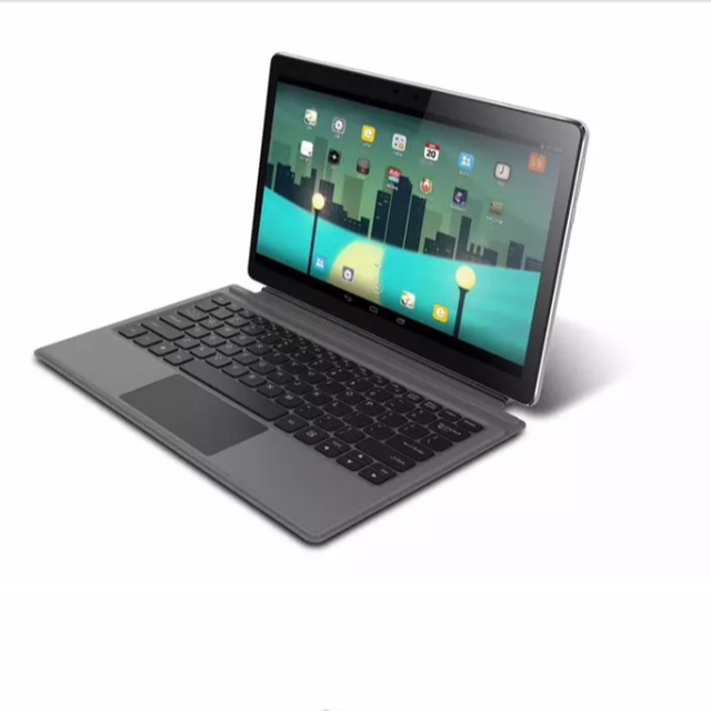 11.6 Inch 6+128 GB RAM Octa Core 1920x1080 5G WiFi 4G LTE Android Tablet With Keyboard and Handwriting Function