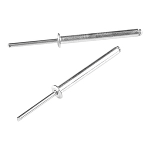 Remache ciego de aluminio largo M2.4 M3.2 M4 M5 M6 Remache Pop extendido Remache para decoración y montaje de muebles - Product Image 3