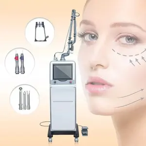 Fractional Co2 Laser/Vagina Reinigungs maschine/Laser Co2 Fractional für Vaginal Straffung maschine