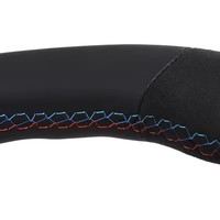 Volant semi-suède M Volante Lekrad pour BMW F10 F11 F20 F21 F22 F25 F30 F31 F32 F33 F34 F36 F01 F06 F07 F12 F13 M3 M5