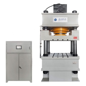 Fabricante de Prensa Hidráulica de 400 Toneladas para Fabricación de Fregaderos de <span class=keywords><strong>Cocina</strong></span> con Bomba, Motor y Componentes Centrales del Recipiente a Presión - Product Image 1
