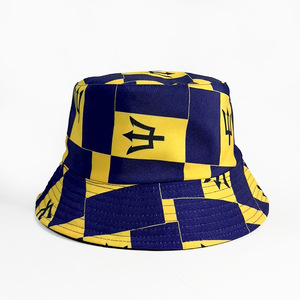 Coupe du monde 2026 États-Unis Panama Jamaïque Mexique Haïti Dominique Casquettes de baseball - Product Image 2