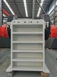 Erzbrecher Steinbrechmaschine Primärer Backenbrecher Mobiler Tragbarer Doppelwellen-Mobilschredder Bergbaumaschinen - Product Image 2