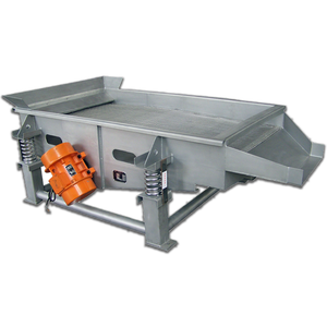 निर्माता प्रत्यक्ष बिक्री उच्च दक्षता कंपन स्क्रीन मशीन रैखिक कंपन स्क्रीन - Product Image 3