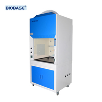 Hotte à fumées canalisée BIOBASE FH1500(A) |   Armoire d'extraction de fumées chimiques de laboratoire