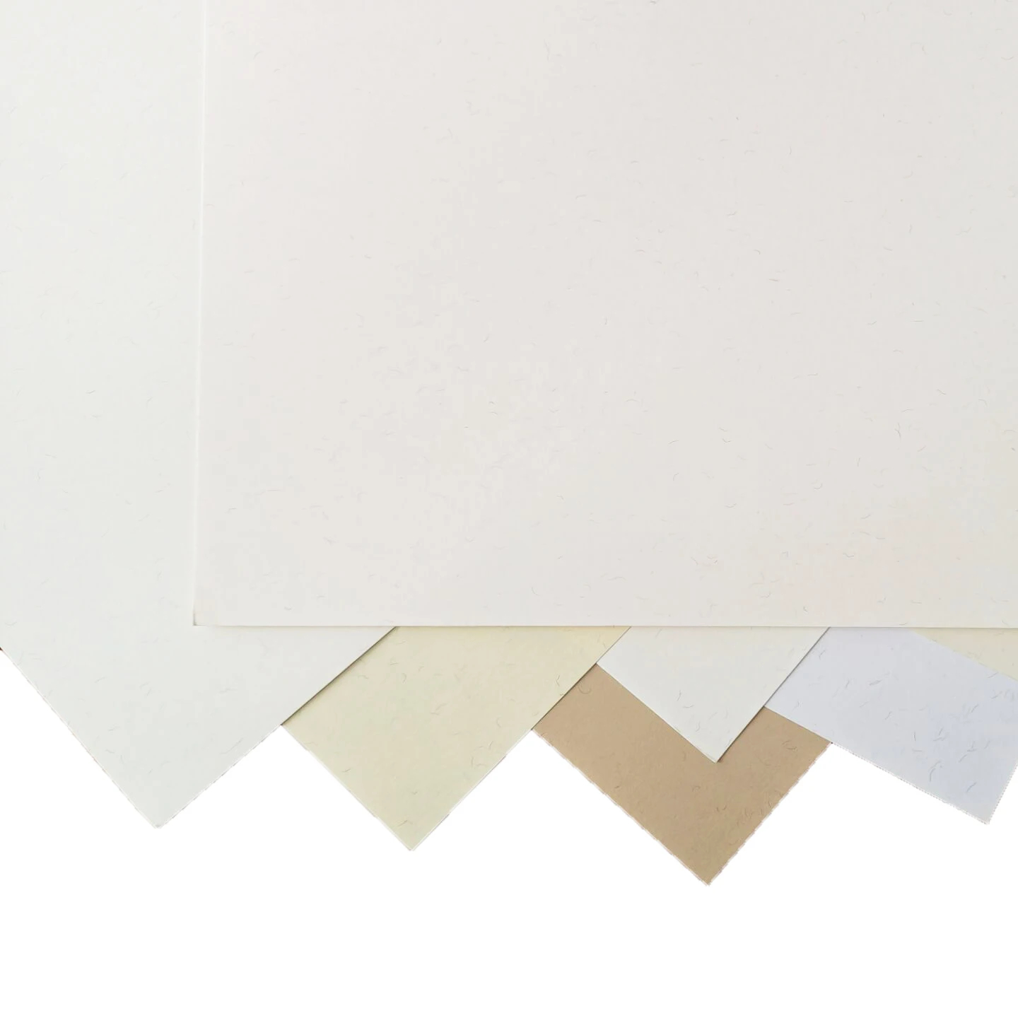 Eco-friendly Recycled Cardstock Paper Moisture Proof and Offset Printing Compatible for Office Use