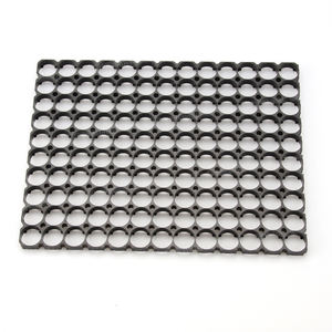 Factory Wholesale 18650 10x13 Lithium Battery Support OEM Battery Support <b>Plastic</b> ABS PC Material 18650 Holder - Product Image 1