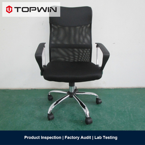 Servizi di controllo qualità e ispezione della sedia da ufficio di terze parti con rapporto in inglese ispezionato dalla società in cina - Product Image 3