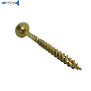 M6 M8 M10 Length <strong>60MM</strong> to 300MM Torx Wafer Head Chipboard <strong>Screws</strong> Structural <strong>Screws</strong> - Product Image 3