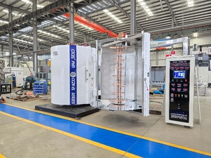 Linea <span class=keywords><strong>di</strong></span> rivestimento sottovuoto CICEL ad alta efficienza energetica con controllo intelligente PLC per paraurti in plastica/griglie/specchietti retrovisori - Product Image 2