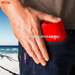 Woqi Selimut Piknik Portabel Tahan Air, Tikar Pantai Bersaku Ringkas - Product Image 4
