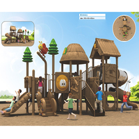 Jeux de plein air pour enfants Équipement de terrain de jeu couvert pour enfants à vendre Ontario