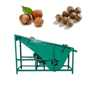 Palm Kernel Kraken Scheiden Machine Palm Kernel Shell Cracker Amandel Beschietingen Machine