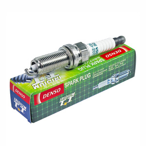 Bujía <span class=keywords><strong>DENSO</strong></span> <span class=keywords><strong>IXEH20TT</strong></span> al por mayor, 4711, de iridio dual de larga duración para taller de reparación de automóviles, accesorios para servicio diario de vehículos - Product Image 2