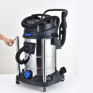 Cheap Price Portable Heay-duty Car Vacuum Cleaner Customized Blower Industrial Cleaning Ultra Fine Air Filter Drum Vacuum BJ1923