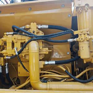 Caterpillar 325BL Usada con Bajo Nivel de Uso para su Edad, Sin Fugas de Aceite, para Condiciones de Trabajo Difíciles, a un Precio Accesible - Product Image 4