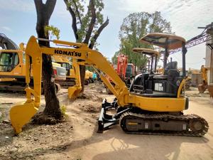 รถขุดมือสองญี่ปุ่นแท้ 3 ตัน มินิ โคมัตสึ รุ่น PC 30MR สภาพดี - Product Image 6