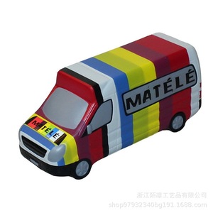 Voiture jouet en mousse Matle, à friction, pour enfants de 5 à 7 ans, unisexe, fabriquée au Zhejiang, Chine - Product Image 2