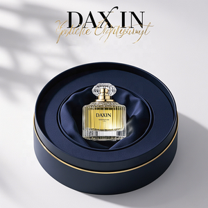 Bottiglia di Profumo di Lusso in Vetro Trasparente 30ml 50ml 100ml, Elegante Flacone con Confezione - Product Image 6