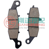 OE 3502130140-W01 Plaquettes de frein arrière en céramique de qualité d'origine pour Changan UNI-T UNI-K UNI-V UNI-Z Eado CS75 CS35 CS55 CS95 CS85