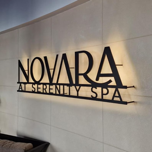 Panneau <span class=keywords><strong>LED</strong></span> à prix surprise, logo personnalisé pour atelier de réparation, enseigne <span class=keywords><strong>LED</strong></span> <span class=keywords><strong>sur</strong></span> mesure pour réception et mur de fond - Product Image 4