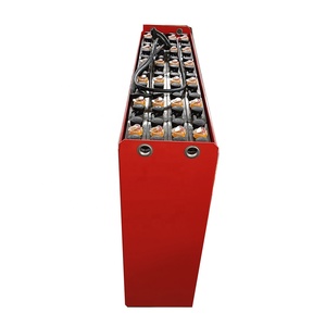 Batería Recargable de 48V 420Ah 3PZS420, Batería de Tracción, Precio - Product Image 5