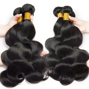 Vietnamese raw hair products indian human hair extension bundle vendors cuticle aligned virgin brazilian human hair