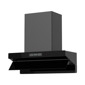 Nồi Hood đung màn hình cảm ứng điện bếp cảm ứng với underdraft khói máy siêu mỏng phạm vi mũ trùm - Product Image 6