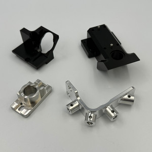 EDM เทคโนโลยีลวดสแตนเลสอลูมิเนียมทองเหลืองหมุน CNC ผลิตตามสั่งความแม่นยำสูง - Product Image 4