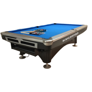 Chất Lượng Cao 8ft Tùy Chỉnh Kích Thước Rắn Gỗ Mỹ Trong Nhà 9ft Bàn Bida Với <span class=keywords><strong>Slate</strong></span> Cao Su Bóng Trở Lại Hệ Thống - Product Image 4