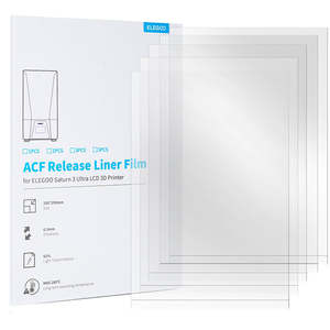 ACF Film for <b>Saturn</b> <b>3</b> Ultra (5 Pcs) - Product Image 1
