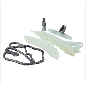 Kit <span class=keywords><strong>de</strong></span> chaîne <span class=keywords><strong>de</strong></span> <span class=keywords><strong>distribution</strong></span> OE 9822827180 0816H9 pour Peugeot 207 308 <span class=keywords><strong>3008</strong></span> 408 5008 RCZ C3C4 1.6T EP6 Pièces <span class=keywords><strong>de</strong></span> voiture Modèle <span class=keywords><strong>de</strong></span> voiture <span class=keywords><strong>Courroie</strong></span> <span class=keywords><strong>de</strong></span> <span class=keywords><strong>distribution</strong></span> - Product Image 1