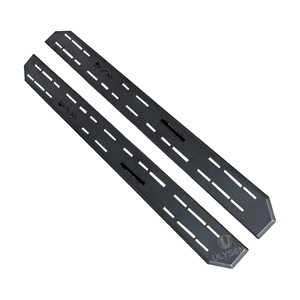 Estribos Laterales de Acero para Auto, Barras Nerf, Resistentes a Rayones y al Desgaste, Modificación Exterior para Chery ICAUR <span class=keywords><strong>V23</strong></span> - Product Image 3