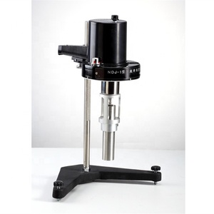 Viscosimètre rotatif numérique CHINCAN NDJ-1 / Viscosimètre d'huile - Product Image 1