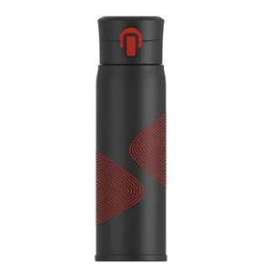 Premium 8 Oz Thermos For Heat And Cold Preservation 