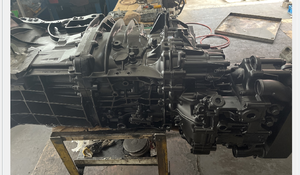 Nueva transmisión 1356 051 156 para ZF 16S2531 para <span class=keywords><strong>DAF</strong></span> 1855397 modelo 1356051156 - Product Image 2