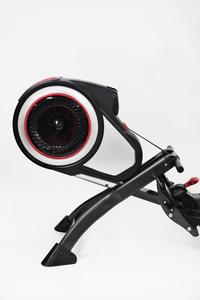 Rameur d'intérieur pliable en alliage, design neuf, faible bruit, salle de sport à domicile, unisexe, économique pour un usage domestique - Product Image 2