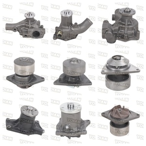 Pompe à eau <span class=keywords><strong>auxiliaire</strong></span> <span class=keywords><strong>de</strong></span> moteur d'excavatrice <span class=keywords><strong>de</strong></span> haute qualité 98497117 98465322 4813370 98415712 4813371 4784454 504290853 pour Iveco - Product Image 5