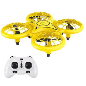 TXD-1S โดรนสี่แกน ควบคุมด้วยการสั่งงานด้วยการเคลื่อนไหว  บินค้างอัตโนมัติ ทนทานต่อการตก  น่าสนใจและปลอดภัยสำหรับเด็ก - Product Image 4