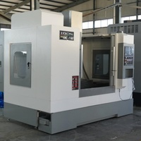 Prix de gros Centre d'usinage de fraiseuse verticale CNC 1160