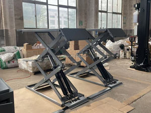 Prix de plate-forme élévatrice à ciseaux Hauteur de levage de 2m Élévateur à ciseaux hydraulique Table élévatrice hydraulique Chariot Élévateur à ciseaux - Product Image 5