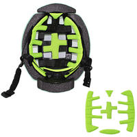 Casco plegable de seguridad para bicicleta de montaña, 2023, venta al por mayor, China